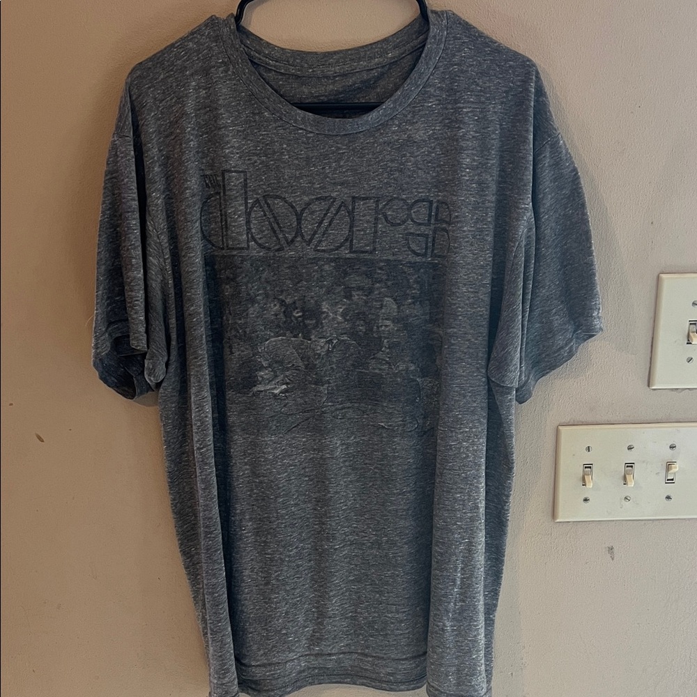 DOORS BAND SHIRT SIZE XL